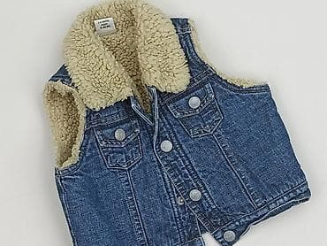 Koszulki: Kamizelka, Next, 3-6 miesięcy, stan - Idealny — 1