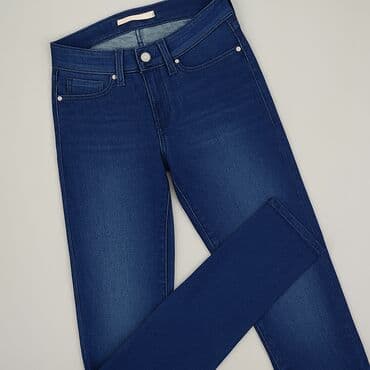 jeansy levis damskie 501: Levi’s, Jeansy damskie, rozmiar XS — 2