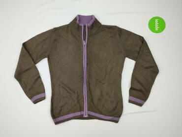 kurtka ortalionowa lata 80: Kardigan damski, rozmiar S — 2