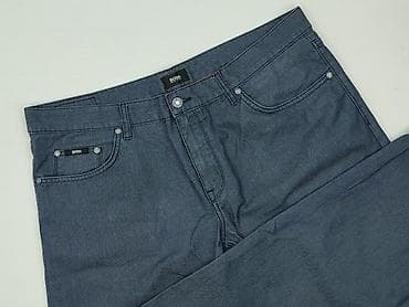 Hugo Boss, Jeansy dla mężczyzn, rozmiar XL