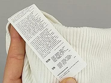 t shirty witch: Sinsay, Top damski, rozmiar XS — 6