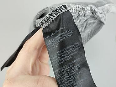 ck: Calvin Klein Jeans, Koszulka polo dla mężczyzn, rozmiar L — 4