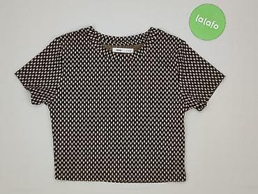 tipsy cropp: Sinsay, Bluzka damska, rozmiar M — 2