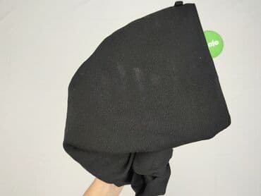 dżinsy damskie ocieplane: Spodnie materiałowe damskie, rozmiar XL — 4