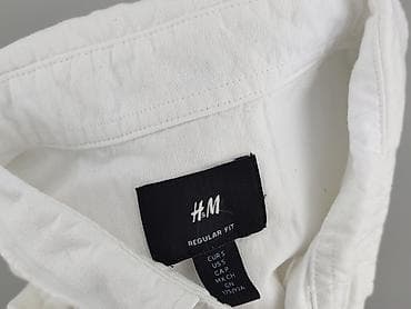 bluza m: H&M, Koszulа dla mężczyzn, rozmiar M — 4