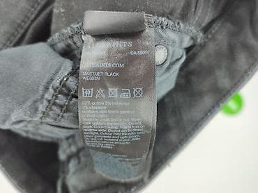 ragged jeans: AllSaints, Jeansy damskie, rozmiar S — 4