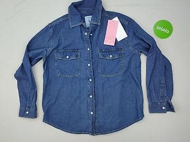 t shirty marshall: Denim Collection, Koszula damska, rozmiar L — 2