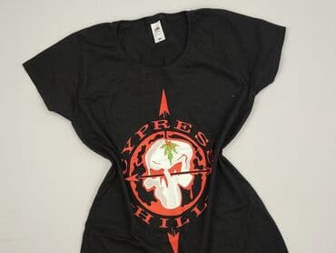 travis scott koszulka: Fruit Of The Loom, Women`s T-shirt, size M (EU 38) — 1