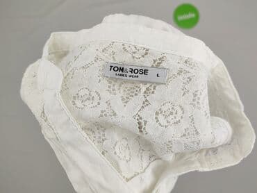 koszula z eko skóry reserved: Tom Rose, Жіноча блуза, L на lalafo.pl — 4 koszula z eko skóry reserved: Tom Rose, Жіноча блуза, L — 4