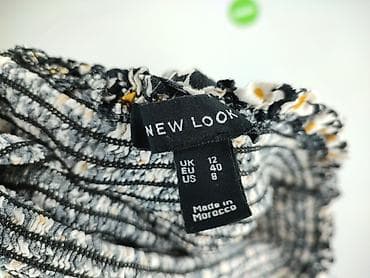 bloomersy h: New Look, Spodnie materiałowe damskie, rozmiar M — 4