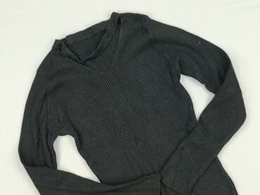 bluzki z dzianiny prążkowanej: Bluzka damska, rozmiar S — 2