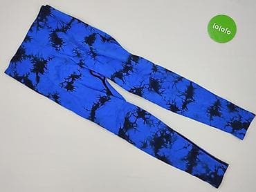 prada dresy: Legginsy Sportowe damskie, rozmiar S — 2