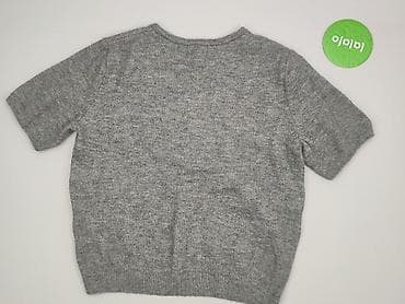 bluza boho damska: H&M, Sweter damski, rozmiar M — 3