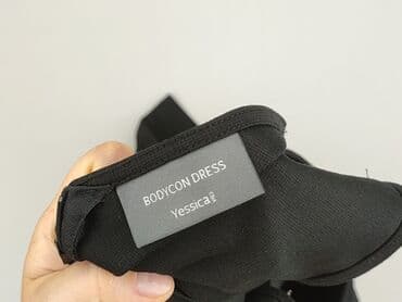 duże rozmiary ekskluzywne sukienki plus size: Yessica, Sukienka damska, rozmiar 2XL — 4