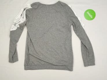 bluzki basic długi rękaw: Bluzka damska, rozmiar M — 3