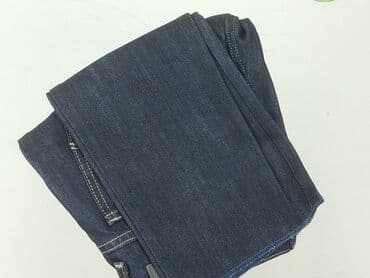 jeansy z asymetrycznym zapieciem: Big Star, Jeansy damskie, rozmiar M — 6