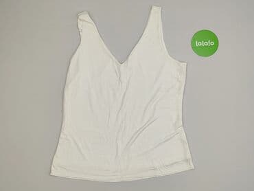 t shirty z dekoltem v allegro: Top damski, rozmiar M — 2