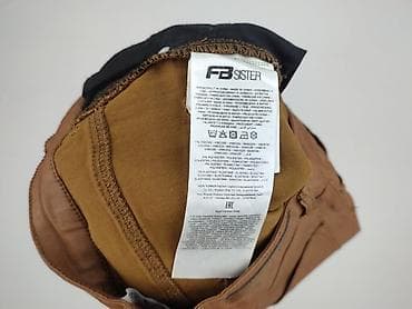 second hand łask: FB Sister, Spodnie materiałowe damskie, rozmiar M — 5