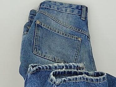 cropped jeans: Cropp, Jeansy damskie, rozmiar M — 6