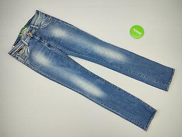 lians jeans: Jeansy damskie, rozmiar S — 2