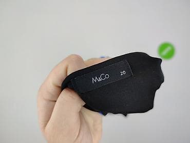 ubrania second hand: M&Co, Sukienka damska, rozmiar 4XL — 5