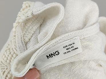 mango bluzki w paski: MNG, Bluzka damska, rozmiar XL — 4