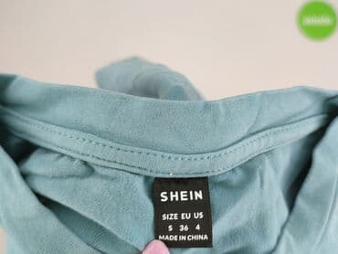 koszula cytryny h: Shein, Жіноча блуза, розмір S — 4