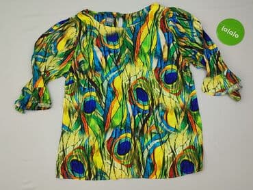 bluzka damska z misiem: GREY WOLF, Bluzka damska, rozmiar M — 2