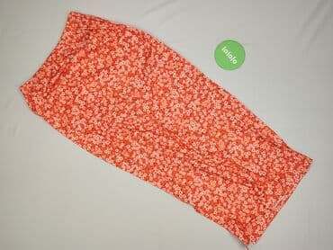 krótkie spodenki z kokardą: Boohoo, Spódnica damska, rozmiar S — 3