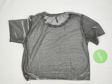 techno t shirty: Stradivarius, T-shirt damski, rozmiar L — 4