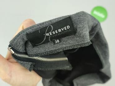 spódnice z zamkiem z tyłu reserved: Reserved, Spódnica damska, rozmiar M — 4