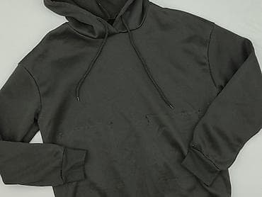 modne sweterki: Shein, Bluza z kapturem damska, rozmiar M — 1