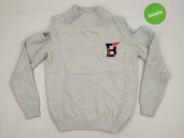 sweter odkryte ramiona: Bluza damska
, rozmiar S — 3