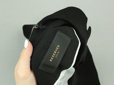 kurtka reserved czarna: Reserved, Marynarka damska, rozmiar S — 5