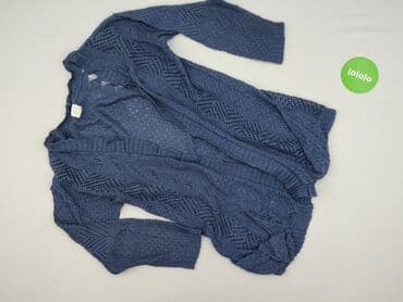 kurtki zimowe wyprzedaz: Kardigan damski, M — 2