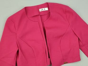 pomarańczowa marynarka mohito: A&A, Marynarka damska, rozmiar XS — 1