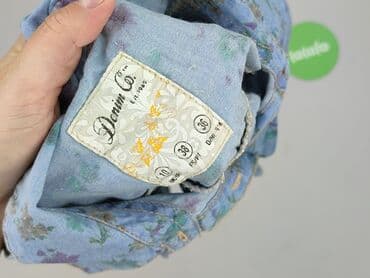 koszula tunika damska: Denim Co, Koszula damska, rozmiar M — 4