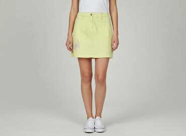 spódnice za kolano letnie: Spódnica damska, rozmiar S — 5