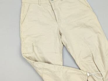 spodnie czarne cargo bershka: Zagora, Spodnie cargo damskie, rozmiar S — 1