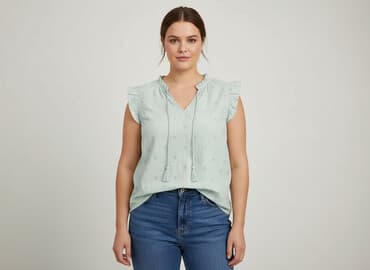 bluzka f f: F&F, Bluzka damska, rozmiar 2XL — 1