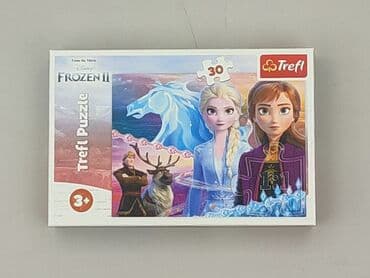 Puzzle dla Dzieci, stan - Idealny