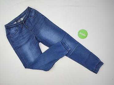 topy do pole dance: Spodnie jeansowe, Pepperts!, 14 lat, 164, stan - Bardzo dobry — 2