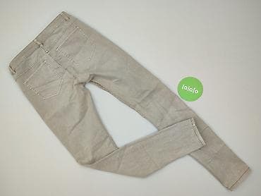 levisy dzwony: H&M, Jeansy damskie, rozmiar M — 3