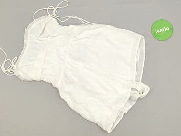 zara kombinezon z frędzlami: Bershka, Kombinezon damski, rozmiar M — 2