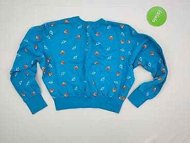 bluzy markowe: Bluza damska
, rozmiar S — 3