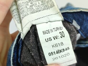 купити штани чоловічі дешево: Jeans for men, M (EU 38), condition - Good — 4