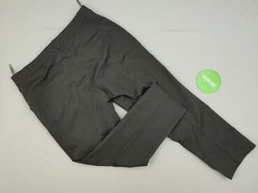 buty oleksy mokasyny: Spodnie materiałowe damskie, rozmiar 2XL — 3