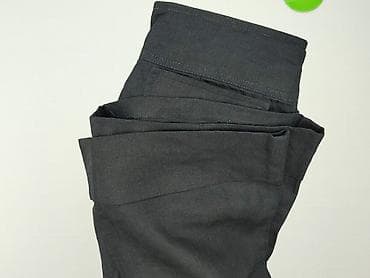 spodnie custom: Lindex, Spodnie materiałowe damskie, rozmiar XL — 6