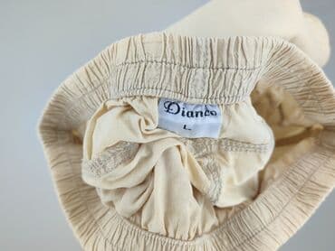 spodnie piżamowe pepco: Spodnie 3/4 damskie, rozmiar L — 4