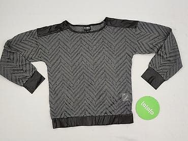 srebrne: Bluzka damska, rozmiar M — 2